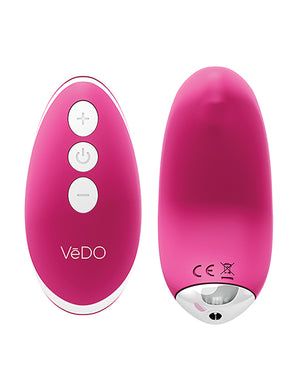 Vedo Niki Rechargeable Panty Vibe