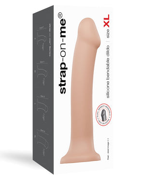 Strap On Me Silicone Bendable Dildo