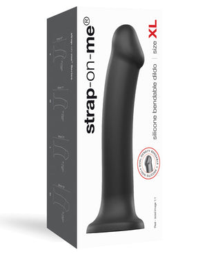 Strap On Me Silicone Bendable Dildo