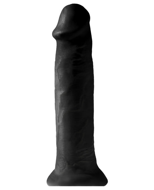 Premium King Cock 14" Cock - Brown