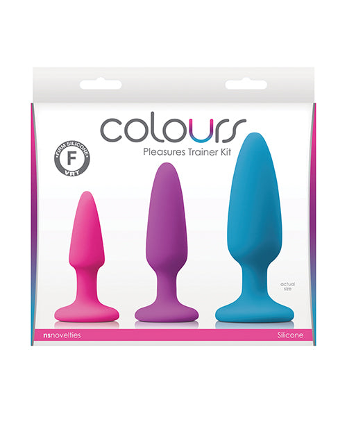 Colours Pleasures Trainer Kit