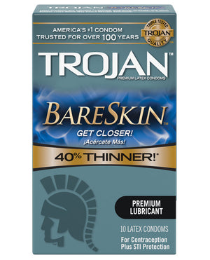 Trojan Bareskin Condoms