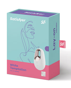 Satisfyer Layons White Temptation - White