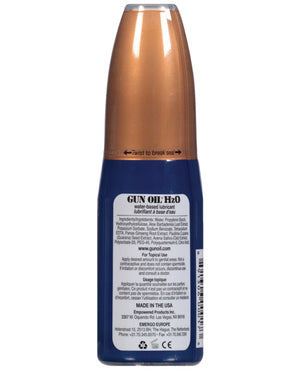 Gun Oil H2o Lubricant