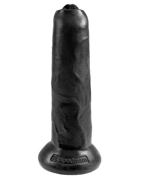 "King Cock 9"" Uncut Dildo"