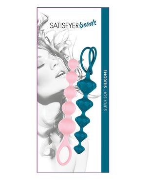 Satisfyer Soft Silicone Beads