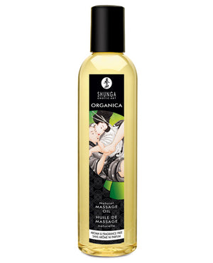 Shunga Organica Kissable Massage Oil