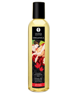 Shunga Organica Kissable Massage Oil