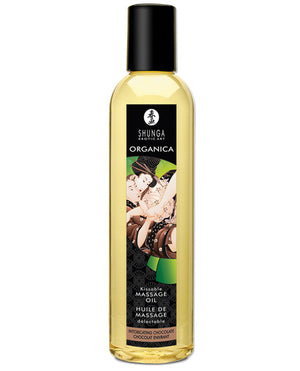 Shunga Organica Kissable Massage Oil