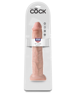 "King Cock 13"" Cock"