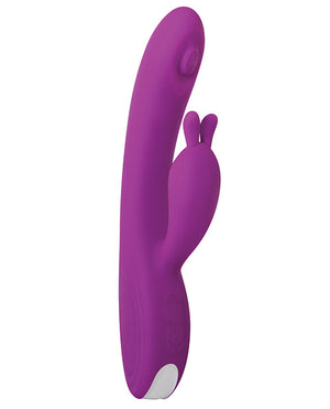 Adam & Eve Eve's Deluxe Rabbit Thumper - Purple