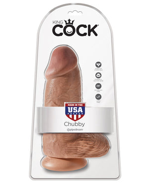 "King Cock 9"" Chubby"