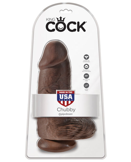 "King Cock 9"" Chubby"