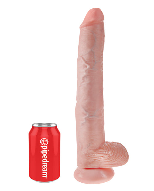 "King Cock 14"" Cock W/balls"