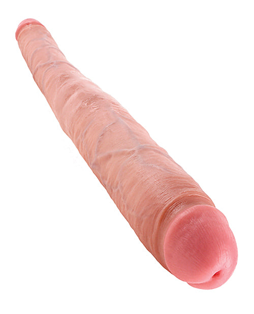 "King Cock 16"" Tapered Double Dildo"