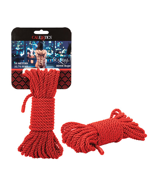 Scandal Bdsm Rope