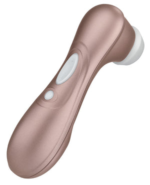 Satisfyer Pro 2 Ng Rechargeable Pressure Wave Vibrator