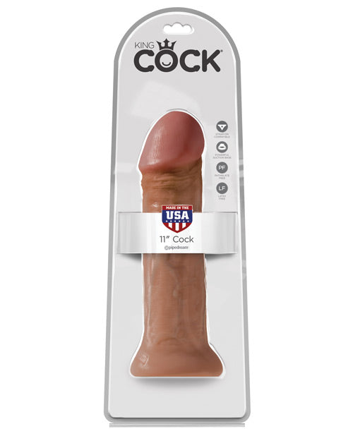 "King Cock 11"" Cock"