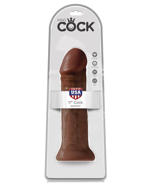 "King Cock 11"" Cock"