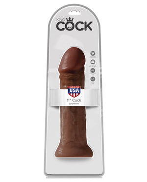 "King Cock 11"" Cock"