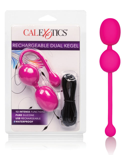 Rechargeable Dual Kegel