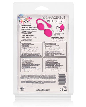 Rechargeable Dual Kegel