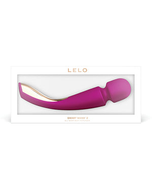 Lelo Smart Wand 2 Large Premium Vibrator