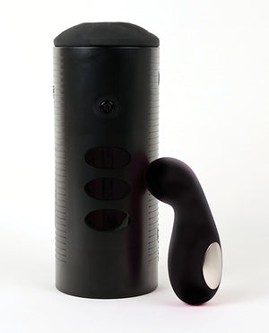 Kiiroo Titan & Cliona Couple's Set