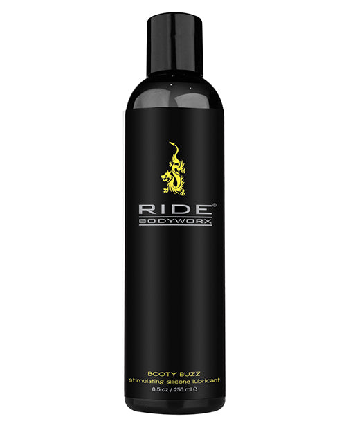 Premium Sliquid Ride Bodyworx Booty Buzz Lube - Oz