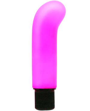 "Neon Luv Touch Jr 5"" G Spot Softees Waterproof "