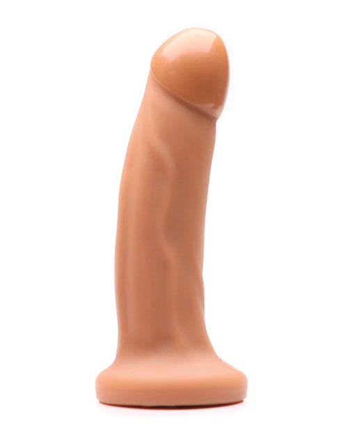 "Tantus 6.25"" Mark O2 Silicone Dual Density"