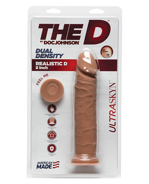 "The D 8"" Realistic D"