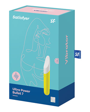 Satisfyer Ultra Power Bullet 7