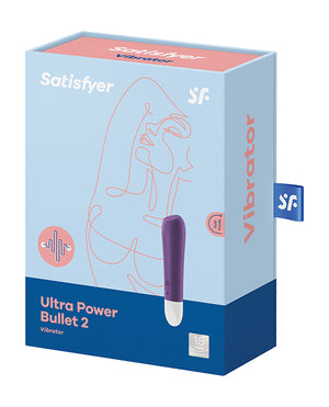 Satisfyer Ultra Power Bullet 2