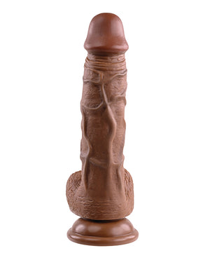 Evolved 8" Realistic Dildo W/balls