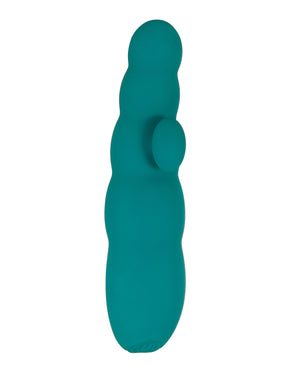 Evolved G Spot Perfection Vibe - Teal