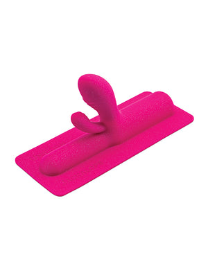 The Cowgirl Unicorn Jackalope Silicone Attachment - Pink