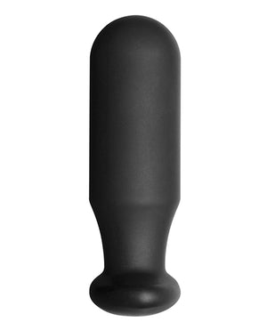 Electrastim Aura Silicone Noir Multi-purpose Probe