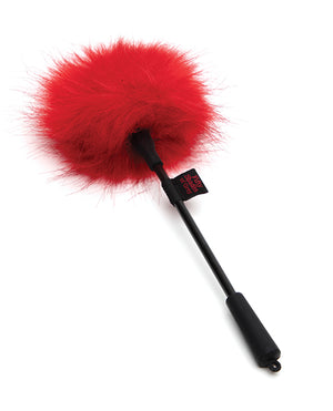 Fifty Shades Of Grey Sweet Anticipation Faux Feather Tickler