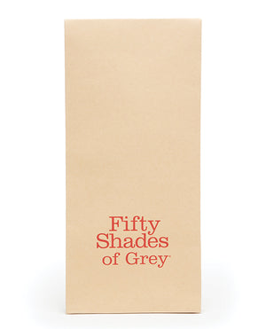 Fifty Shades Of Grey Sweet Anticipation Faux Feather Tickler