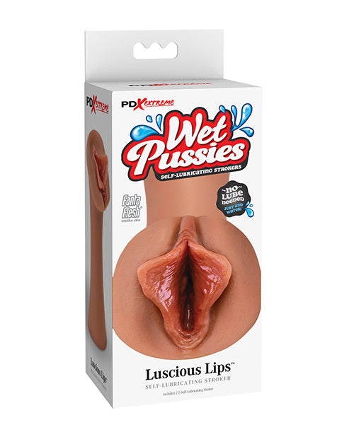 Pdx Extreme Wet Pussies Luscious Lips