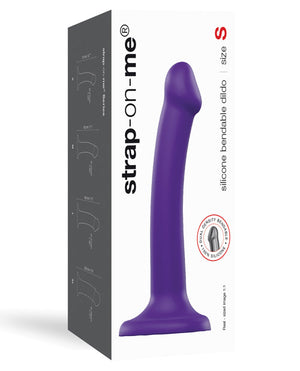 Strap On Me Silicone Bendable Dildo