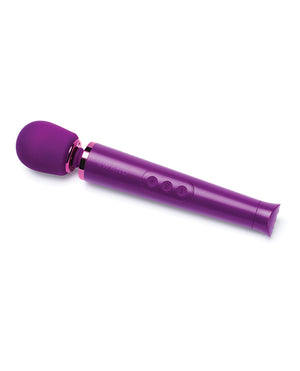 Le Wand Petite Rechargeable Portable Massager - Blue