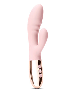 Le Wand Blend Double Motor Rabbit Rechargeable Vibrator