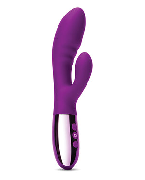 Le Wand Blend Double Motor Rabbit Rechargeable Vibrator