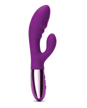 Le Wand Blend Double Motor Rabbit Rechargeable Vibrator