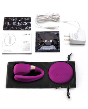 Lelo Tiani 3 - Cerise Premium Simulator