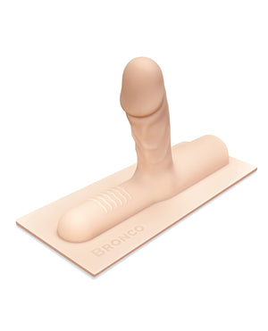 The Cowgirl Bronco Silicone Attachment