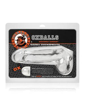 Oxballs Daddy Cocksheath