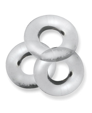 Oxballs Fat Willy 3 Pack Jumbo Cock Rings